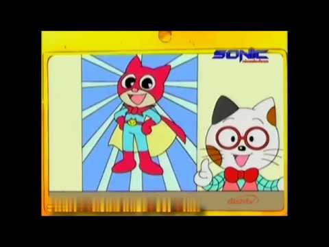 Mighty Cat Masked Games